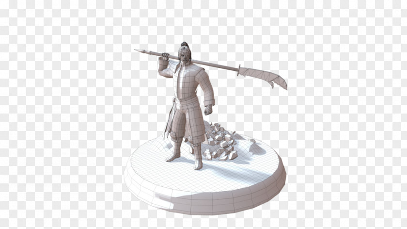 Figurine Statue PNG