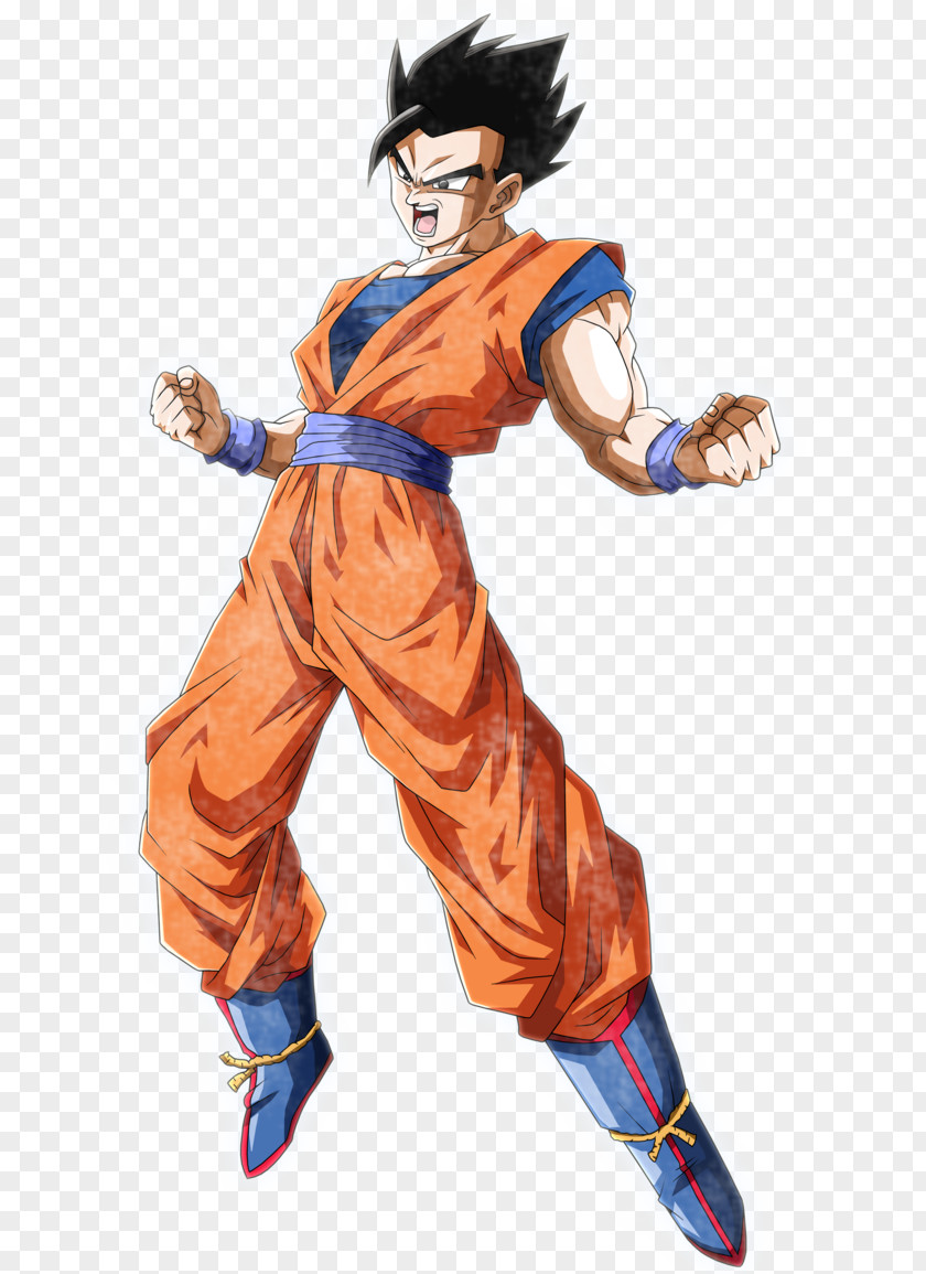 Goku Gohan Piccolo Vegeta Trunks PNG