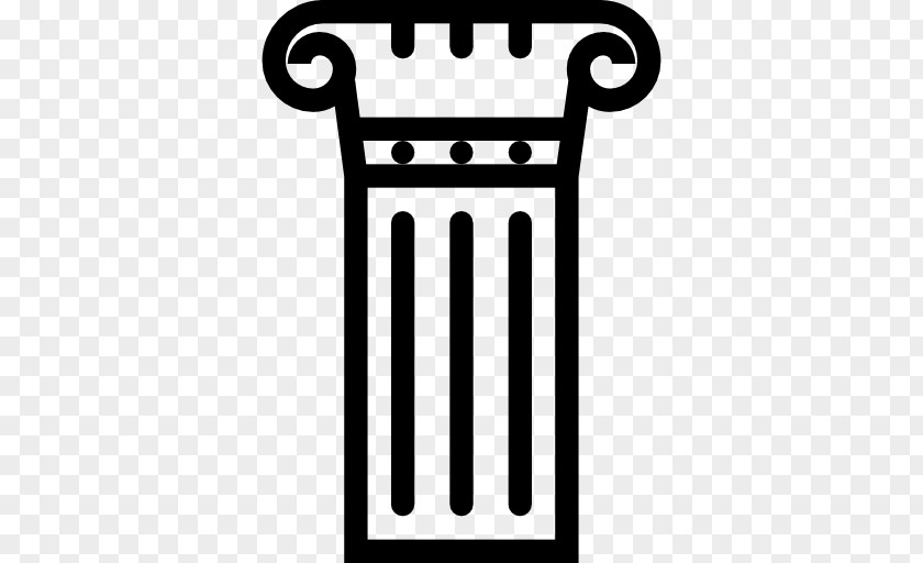Greek Columns Culture Art PNG