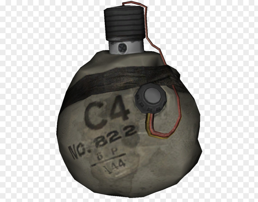 Grenade Call Of Duty: Modern Warfare 2 Semtex C-4 Ghosts Black Ops PNG