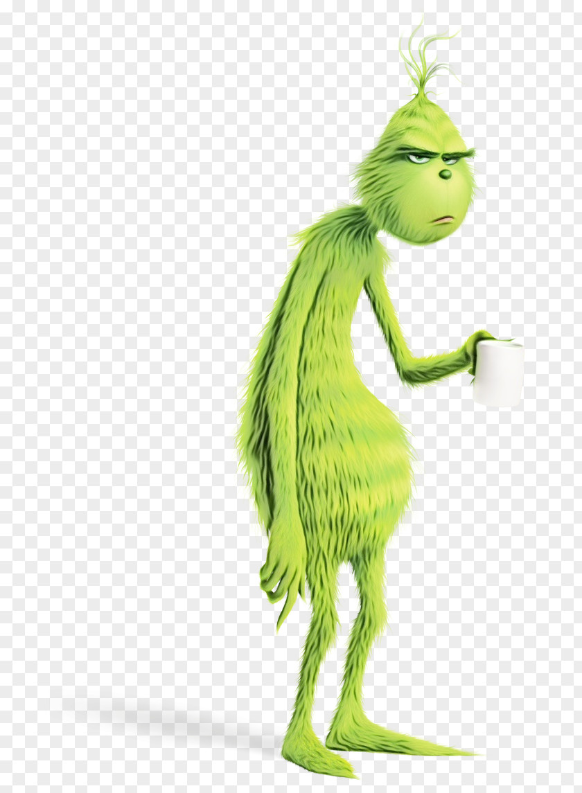 Grinch Image Clip Art Illustration PNG