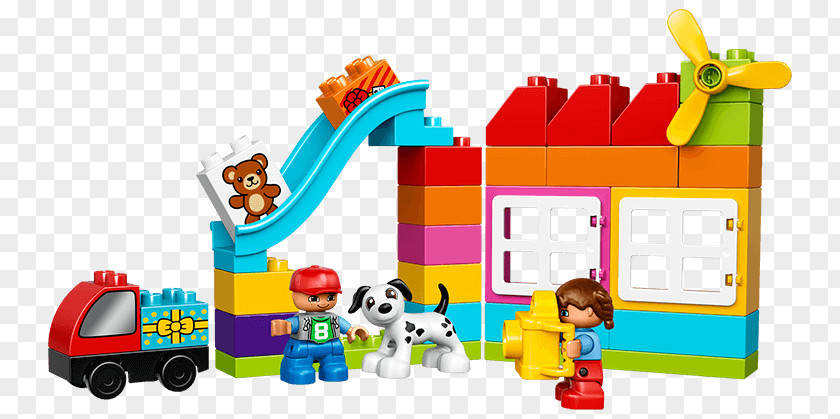 Lego Duplo LEGO 10820 DUPLO Creative Building Basket Toy Amazon.com PNG