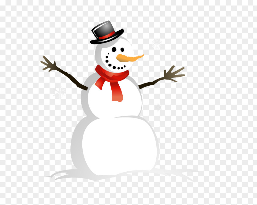 Make A Snowman Santa Claus Christmas PNG