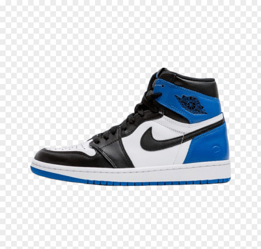 Nike Air Jordan Shoe Sneakers Blue PNG