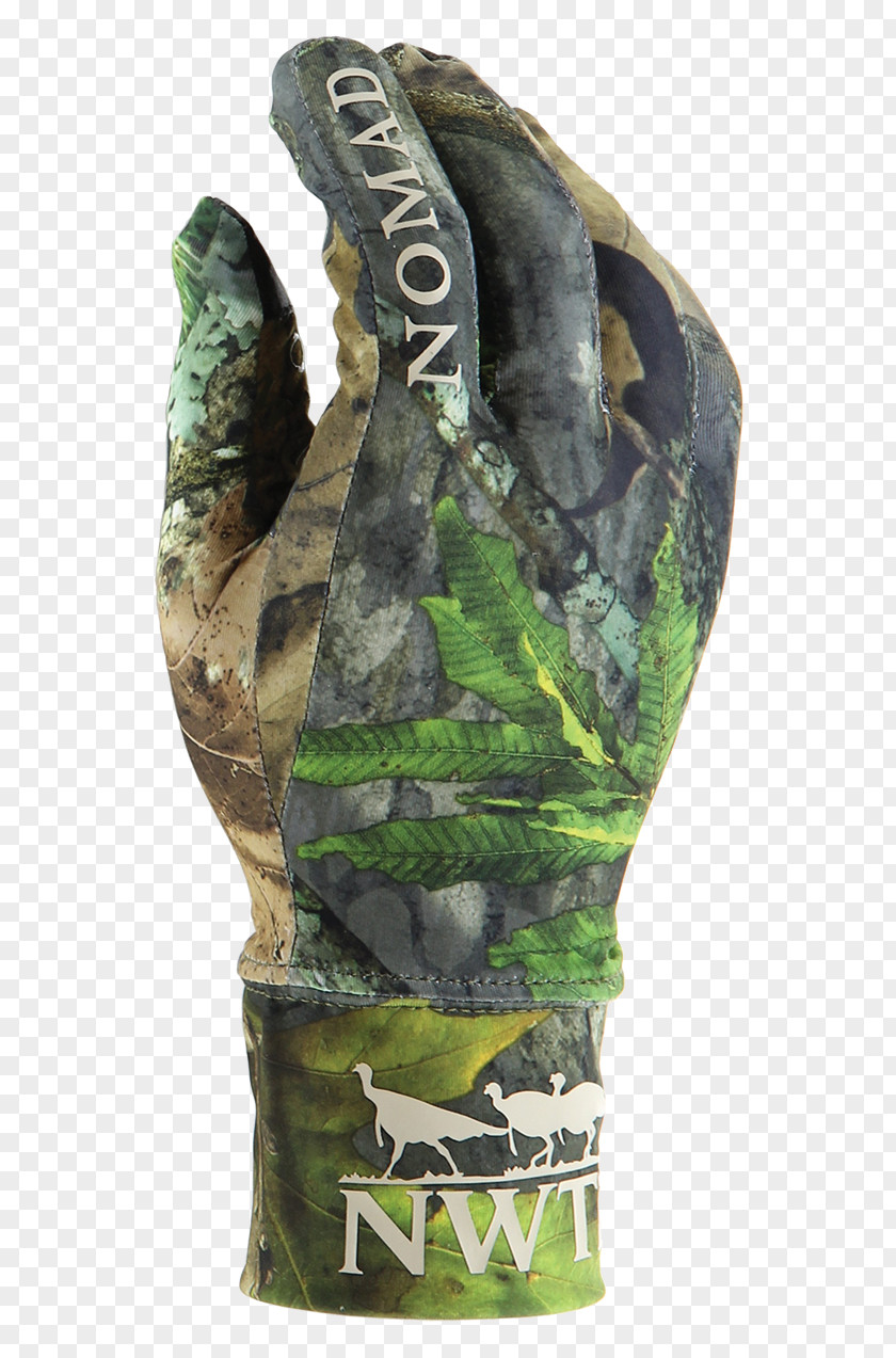 Oak Driving Glove Camouflage Hunting Clothing PNG