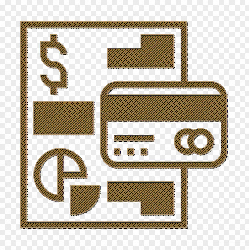 Report Icon Accounting Credit PNG