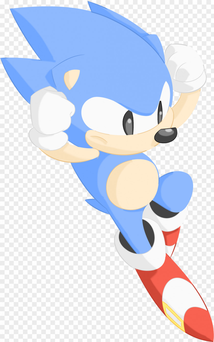 Sonic The Hedgehog 3 Drawing Clip Art PNG