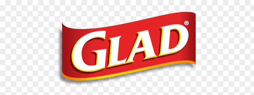 The Glad Products Company Logo Clorox Bin Bag PNG