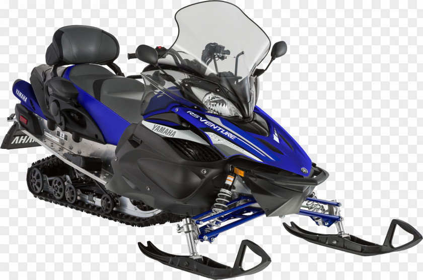 Venture Yamaha Motor Company Snowmobile Corporation Motorcycle Four-stroke Engine PNG