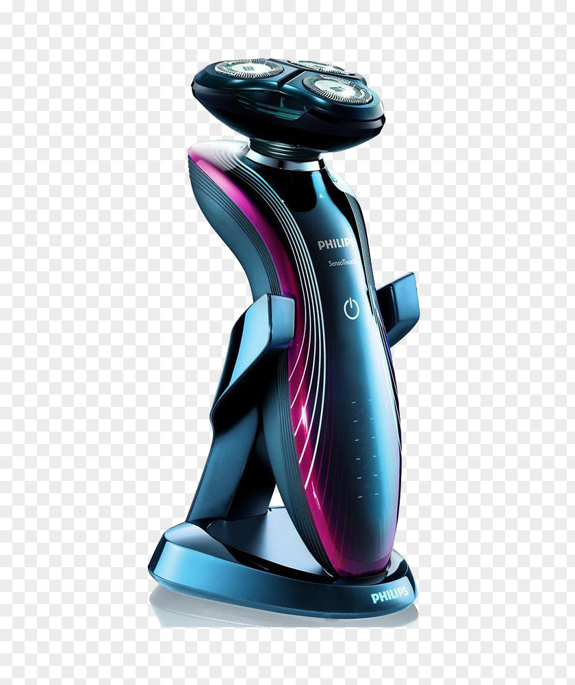 Waterproof Electric Razor 3D Floating Heads Hair Clipper Shaving Epilator Philishave PNG