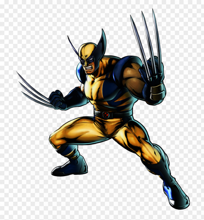 Wolverine Marvel Vs. Capcom 3: Fate Of Two Worlds Ultimate 3 Hulk PNG