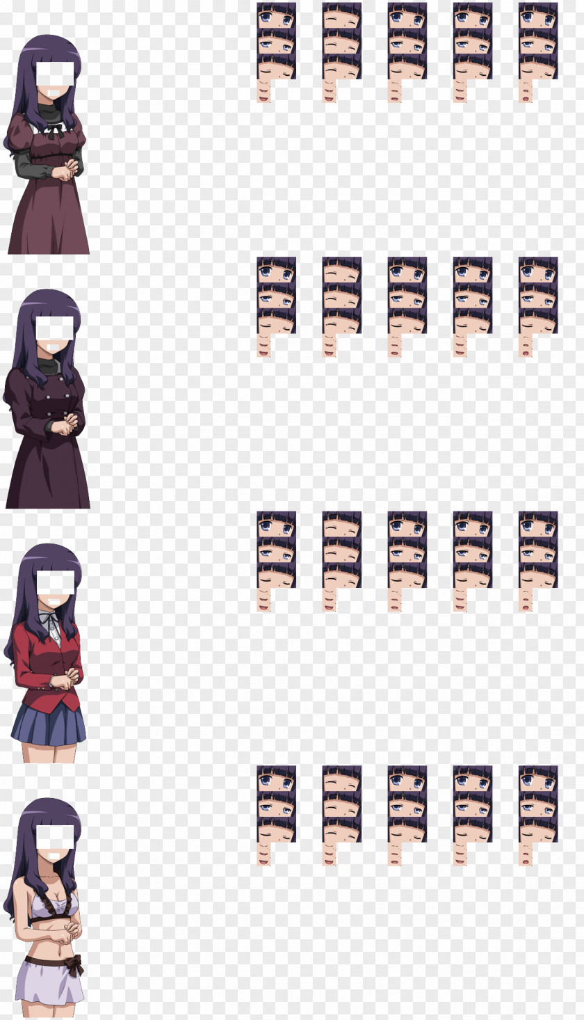 Bestie Toradora! Portable Nanako Kashii Visual Novel Sprite PNG