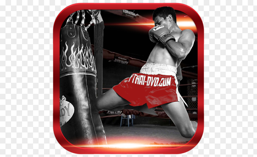 Boxing Glove Muay Thai Android Application Package Software PNG