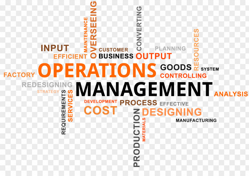 Business Operations Management Production Operational Auditing PNG