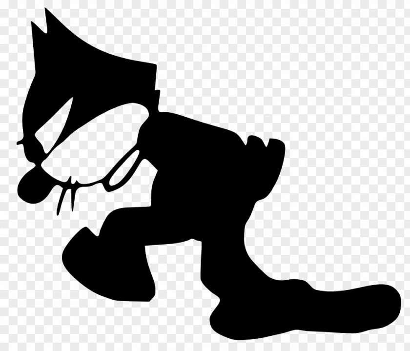 Cat Felix The Animation Clip Art PNG