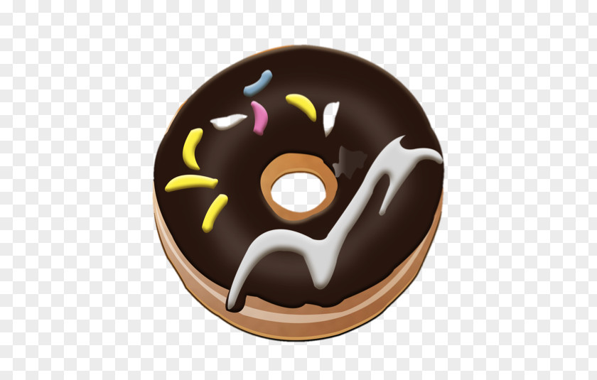 Chocolate Donuts Emojipedia Samsung Electronics Australia PNG
