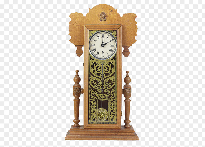 Clock Pendulum Floor & Grandfather Clocks Reloj Electrónico PNG