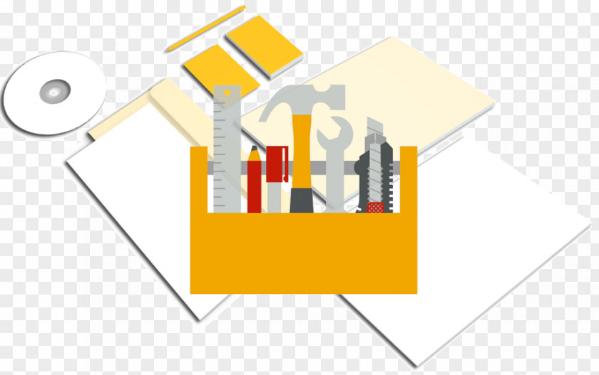 Design Digital Marketing Tool Boxes PNG