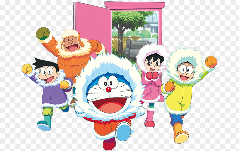 Doraemon Nobita Nobi YouTube Film Drawing PNG