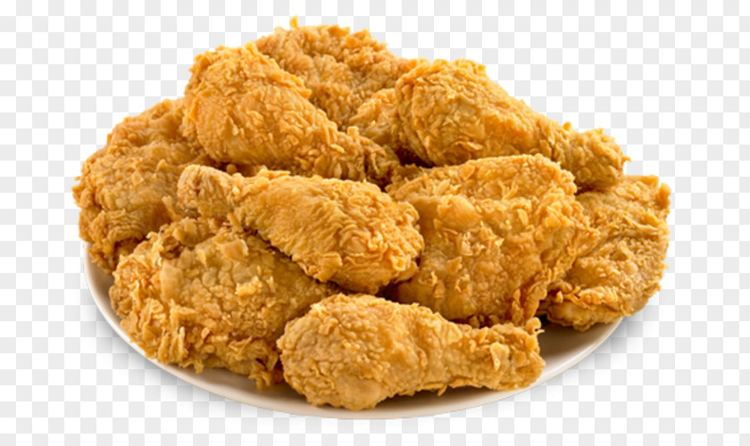 Fried Chicken Crispy Church's Fingers PNG