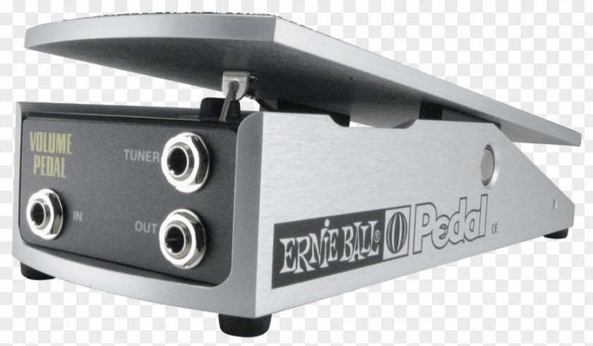 Guitar Amplifier Effects Processors & Pedals Ernie Ball VP Junior 250K 6166 Mono Volume Pedal Lehle PNG