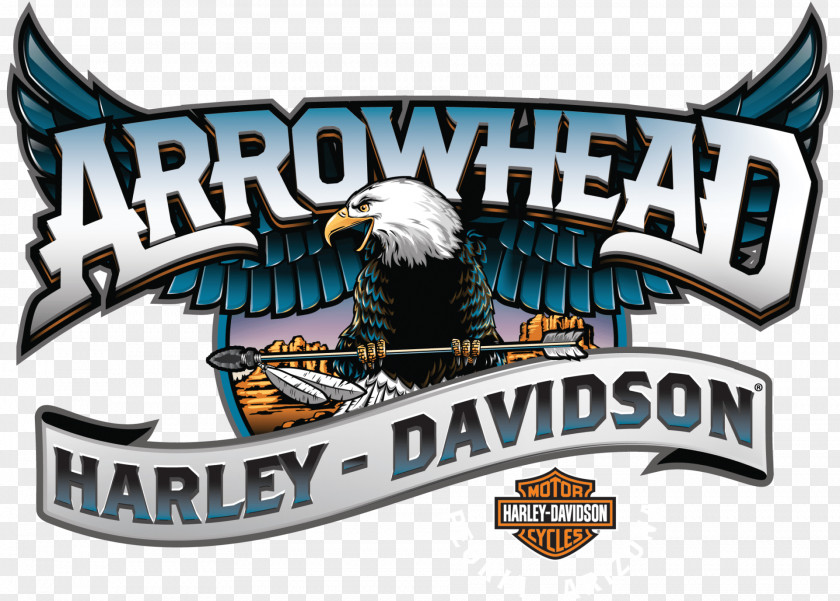 Harley Arrowhead Harley-Davidson RideNow Powersports Chandler, Euro & Indian Motorcycle Chandler PNG