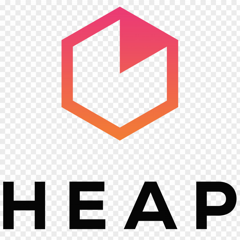 Heap Mobile Web Analytics Business Company PNG