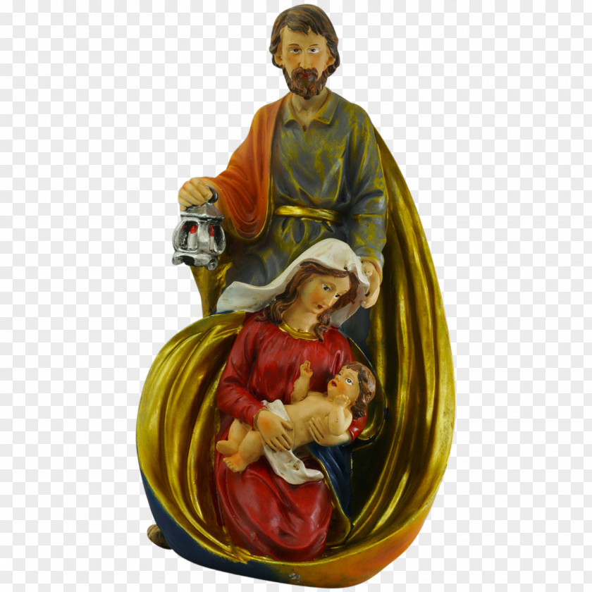 Interior Design Statue Figurine Nativity Scene PNG