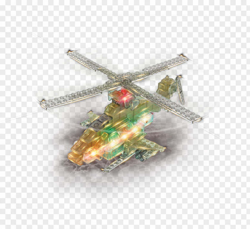 Laser Helicopter Rotor Aircraft Rotorcraft Toy PNG