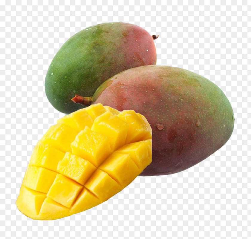 Mango Cut Fruit Google Images PNG