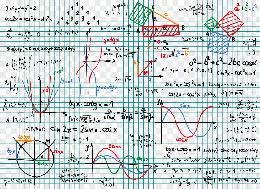 Mathematics Sketch Euclidean Vector Number Set Graph Of A Function PNG