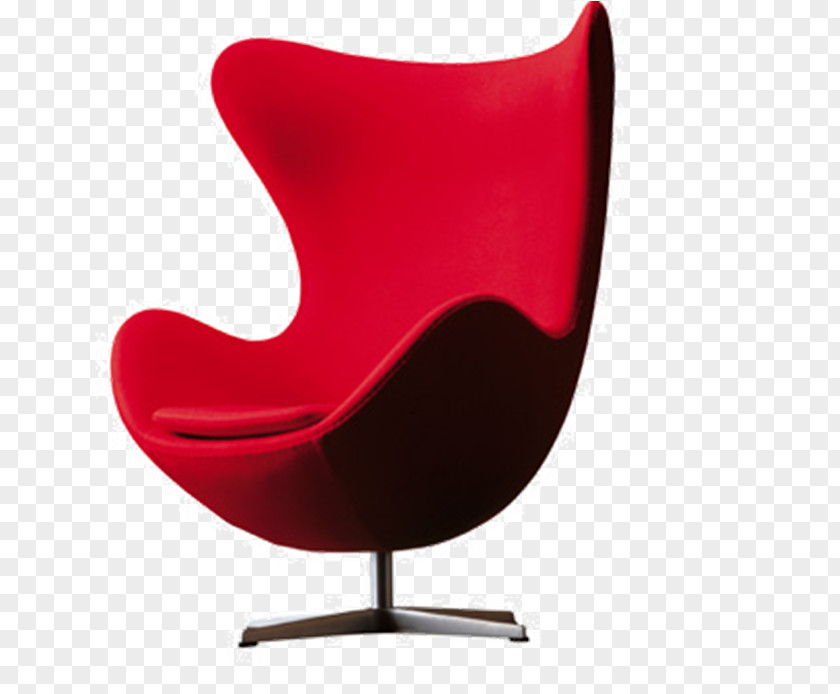 Modern Eggs Egg Model 3107 Chair Ant Eames Lounge Swan PNG