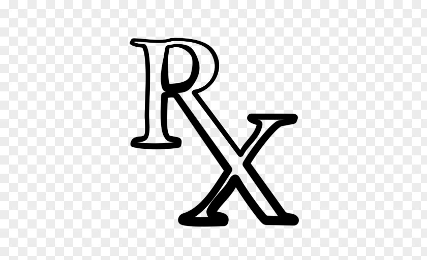 Prescription Symbol Cliparts Medical Pharmaceutical Drug Pharmacy Clip Art PNG