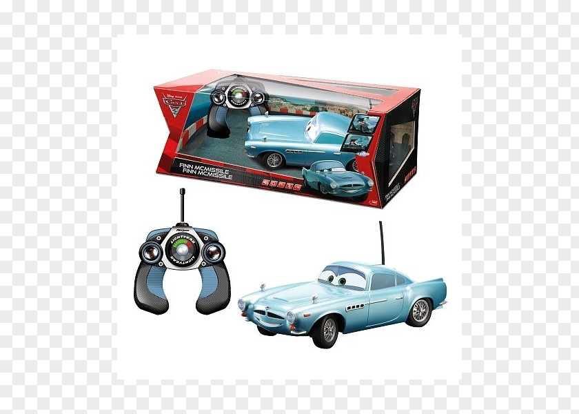 Rc Car Lightning McQueen Finn McMissile Cars Mater PNG