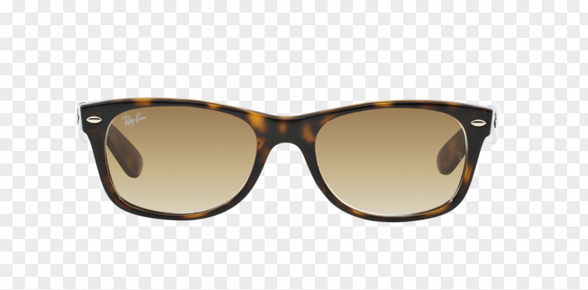 Rotating Ray Ray-Ban New Wayfarer Classic Sunglasses PNG