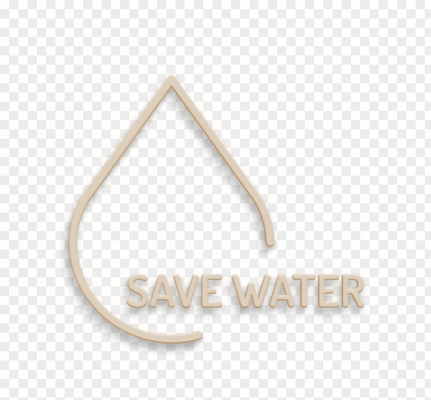 Save Water Icon PNG