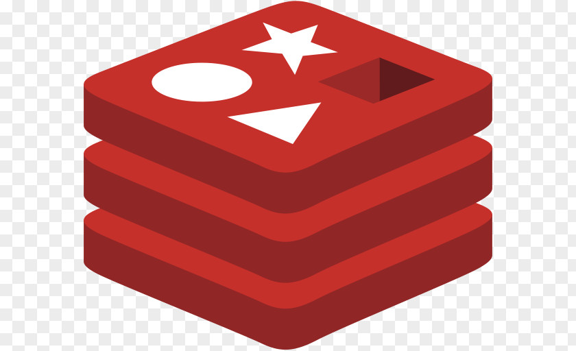 Wrapper Redis Distributed Cache Database Caching PNG