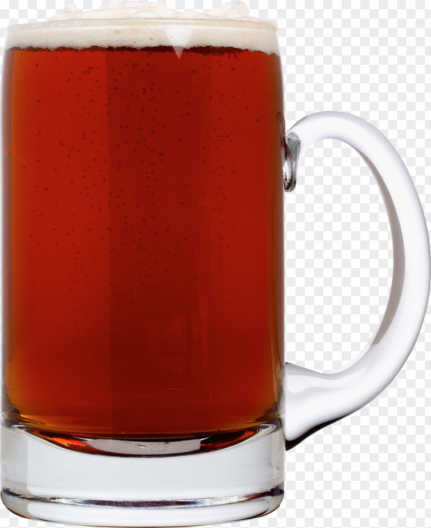 Beer Glasses Schwarzbier Ale Alcoholic Drink PNG