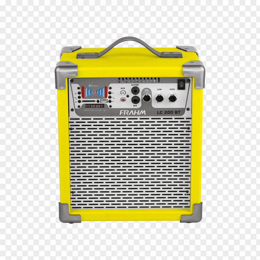 Caixa De Som Econômica Federal Radio M USB Secure Digital FM Broadcasting PNG