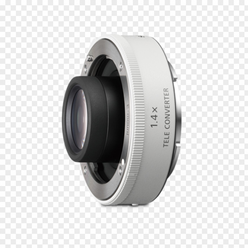 Camera Lens Sony SEL FE Teleconverter E-mount PNG