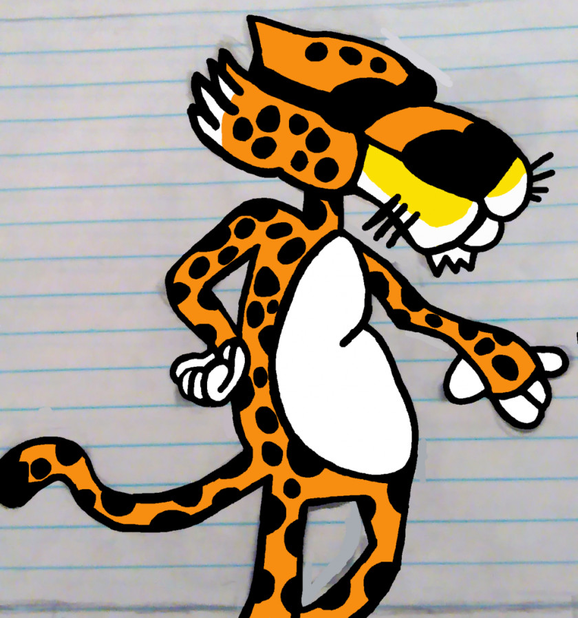 Chester Cheetah Cliparts Cheetah: Too Cool To Fool Cheetos Clip Art PNG