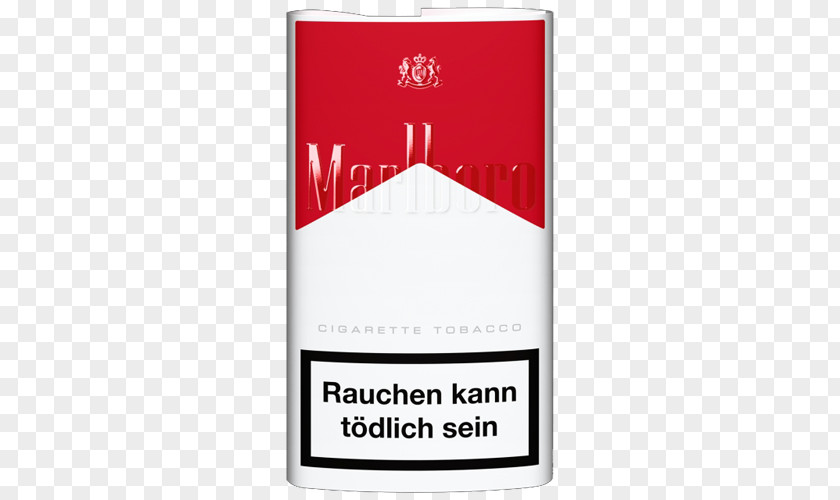 Cigarette Marlboro Loose Tobacco Tabakkeller PNG