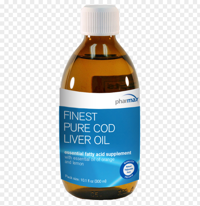 Clinical Nutrition Fish Oil Cod Liver Omega-3 Fatty Acids Ounce Essential Acid PNG