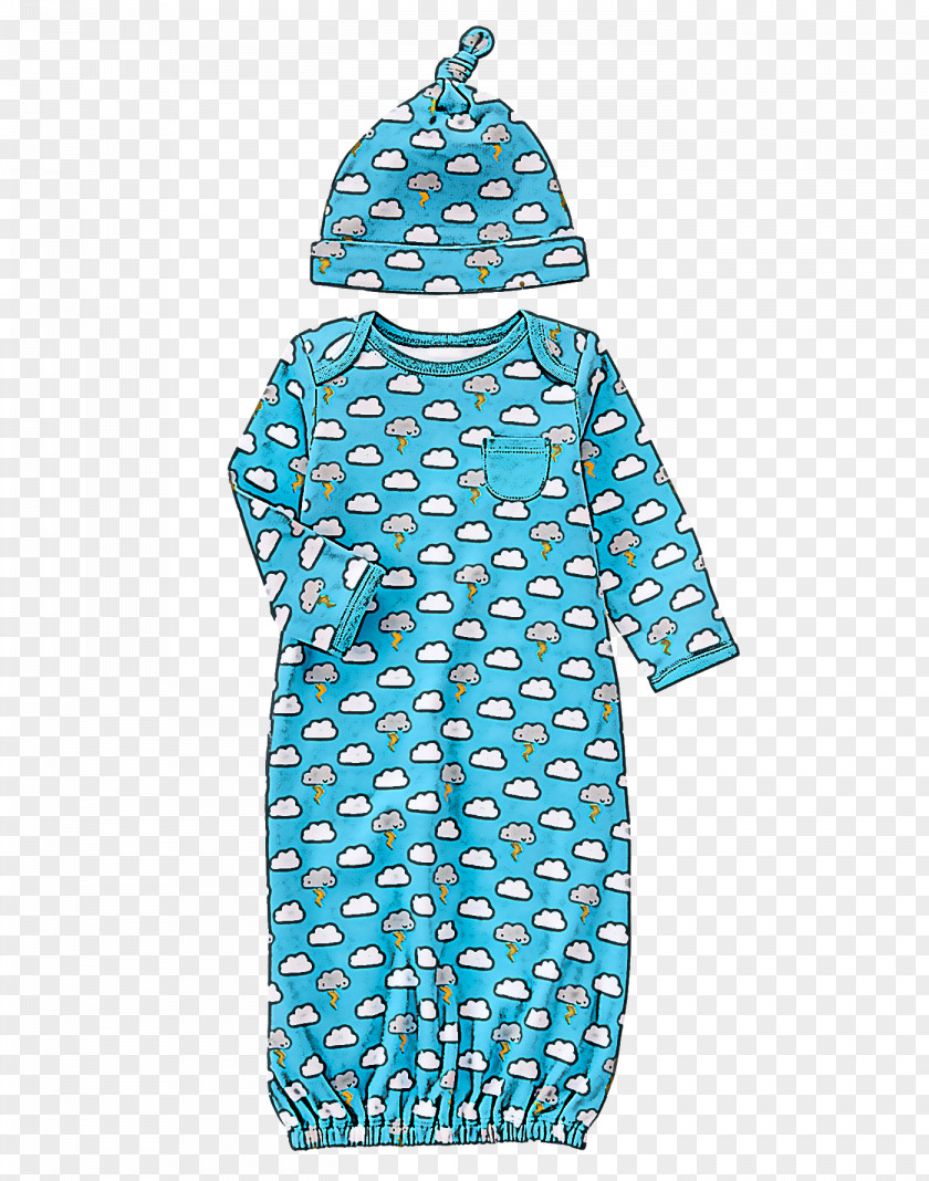 Dress Outerwear Clothing Blue Turquoise Aqua Baby & Toddler PNG