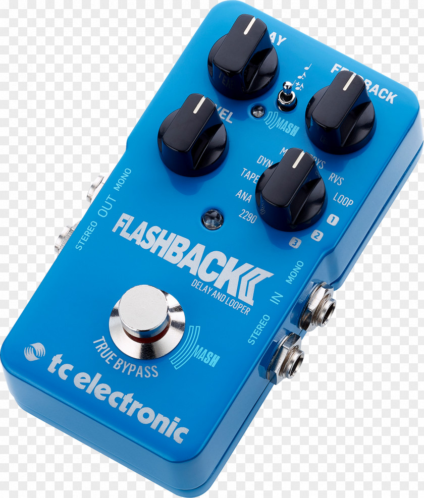 Electronic Equipment Effects Processors & Pedals TC Hall Of Fame Reverb Delay Reverberation PNG