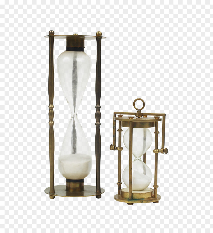 England Hourglass Clock Clip Art PNG