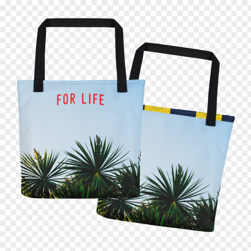 Family Tote Bag Resort PNG