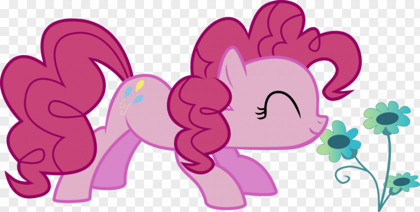 Good Smell Pony Pinkie Pie Odor Flower Clip Art PNG