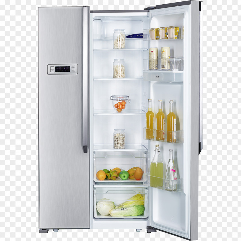 Home Appliance Refrigerator Auto-defrost Beko Freezers Smeg PNG
