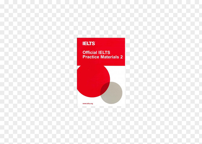 Ielts Book Brand Logo International English Language Testing System Product Design PNG